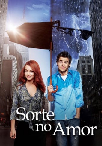 2006 Sorte no Amor (Dublado) - Na Escolha de 10 filmes ou desenhos, o Pen-Drive será grátis...Aproveite!