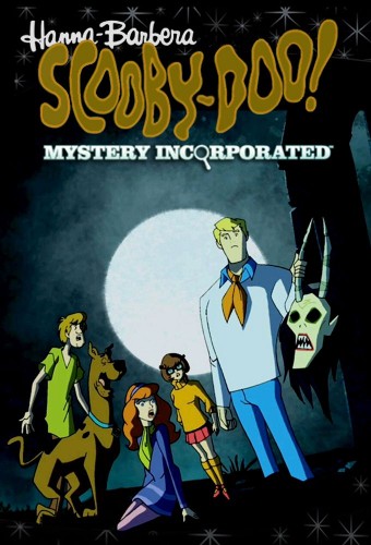 Scooby-Doo! 2010 - Misterio SA  - Na Escolha de 10 filmes ou desenhos, o Pen-Drive será grátis...Aproveite!