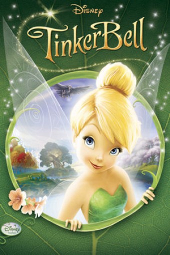 Tinkerbell (2008) Disney - Na Escolha de 10 filmes ou desenhos, o Pen-Drive será grátis...Aproveite!
