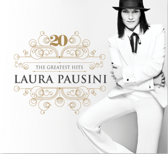 Laura Pausini 2013 - 20 The Greatest Hits (Deluxe) - Na escolha de 10 álbuns musicais, 10 filmes ou desenhos, o Pen-Drive será grátis...Aproveite!