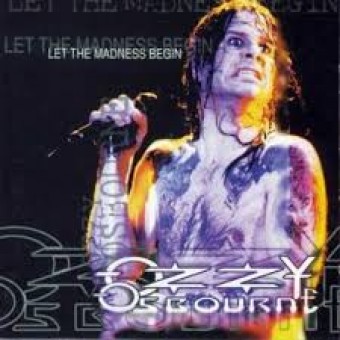 Ozzy Osbourne 1995 - Let The Madness Begin (Chile) - Na escolha de 10 álbuns musicais, 10 filmes ou desenhos, o Pen-Drive será grátis...Aproveite!
