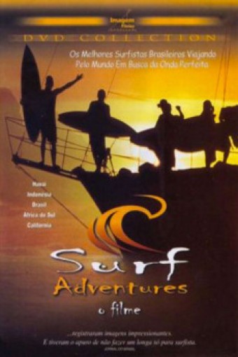 2002 Surf Adventures - O Filme (Nacional) - *Na Escolha de 10 filmes ou desenhos, o Pen-Drive será grátis...Aproveite!