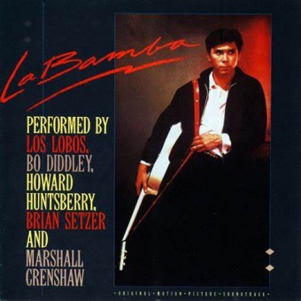 La Bamba - Trilha Sonora do Filme - Na escolha de 10 álbuns musicais, 10 filmes ou desenhos, o Pen-Drive será grátis...Aproveite!