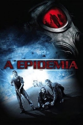 2010 A Epidemia (Dublado) - Na Escolha de 10 filmes ou desenhos, o Pen-Drive será grátis...Aproveite!