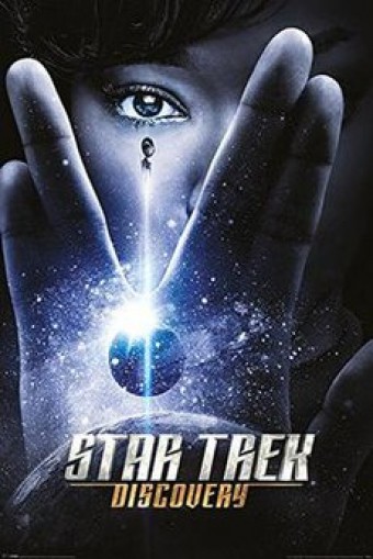 Star Trek - Discovery - Completa (Todas Temporadas) (Dublado) - PEN-DRIVE INCLUSO
