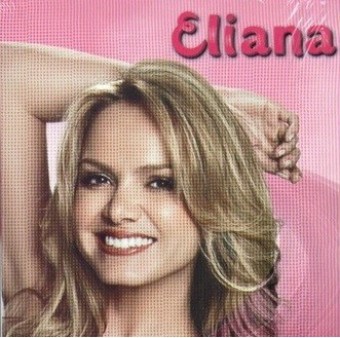 Eliana 2006 - 15 anos - Na Escolha de 10 álbuns musicais, 10 filmes ou desenhos, o Pen-Drive será grátis...Aproveite!