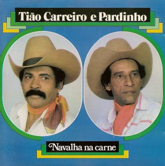 Tião Carreiro & Pardinho 1982 - Navalha na Carne - Na Escolha de 10 álbuns musicas o Pen-Drive será grátis...Aproveite!