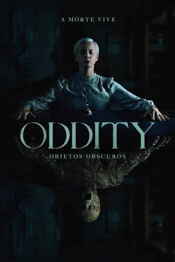 2024 Oddity - Objetos Obscuros (Dublado) - Na Escolha de 10 filmes ou desenhos, o Pen-Drive será grátis...Aproveite!