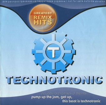 Technotronic 2006 - Greatest Remix Hits - Na escolha de 10 álbuns musicais, 10 filmes ou desenhos, o Pen-Drive será grátis...Aproveite!