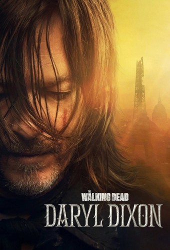 The Walking Dead Daryl Dixon - 1ª Temporada (Dublado) - PEN-DRIVE INCLUSO