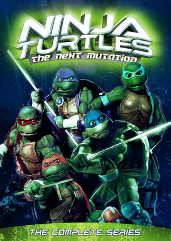 Tartarugas Ninja - A Próxima Mutação (1997) - PEN-DRIVE INCLUSO