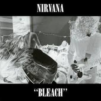 Nirvana 1989 - Bleach - Na escolha de 10 álbuns musicais, 10 filmes ou desenhos, o Pen-Drive será grátis...Aproveite!