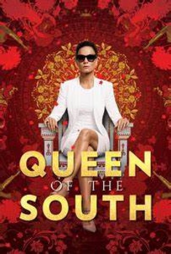 A Rainha do Sul - Completa (Todas Temporadas) (Dublado) - PEN-DRIVE INCLUSO 