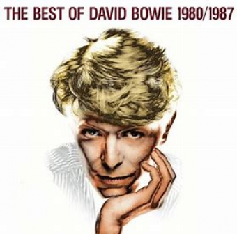 David Bowie 2007 - The Best Of 1980-1987 - Na escolha de 10 álbuns musicais, 10 filmes ou desenhos, o Pen-Drive será grátis...Aproveite!