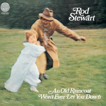 Rod Stewart 1969 - An Old Raincoat Won&#39;t Ever Let You Down - Na escolha de 10 álbuns musicais, 10 filmes ou desenhos, o Pen-Drive será grátis...Aproveite!