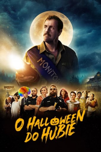 2020 O Halloween do Hubie - Na Escolha de 10 filmes ou desenhos, o Pen-Drive será grátis...Aproveite!