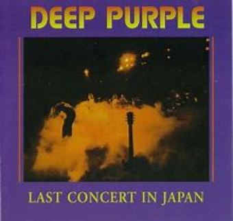 Deep Purple 1977 - Last Concert in Japan - Na escolha de 10 álbuns musicais, 10 filmes ou desenhos, o Pen-Drive será grátis...Aproveite!
