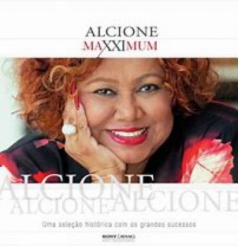 Alcione 2005 - Maxximum - Na escolha de 10 álbuns musicais, 10 filmes ou desenhos, o Pen-Drive será grátis...Aproveite!