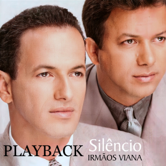 Evangélica - Irmãos Viana 1994 - Silêncio (PLAY-BACK) - Na escolha de 10 álbuns musicais, 10 filmes ou desenhos, o Pen-Drive será grátis...Aproveite!