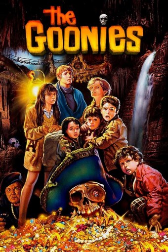 1985 Os Goonies - Na compra de 10 filmes ou desenhos, o Pen-Drive será grátis...Aproveite!