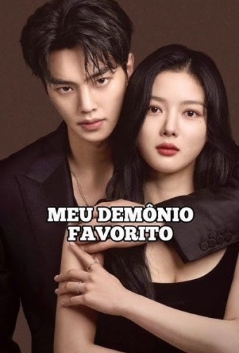 DORAMA - Meu Demônio Favorito (Dublado) - PEN-DRIVE INCLUSO