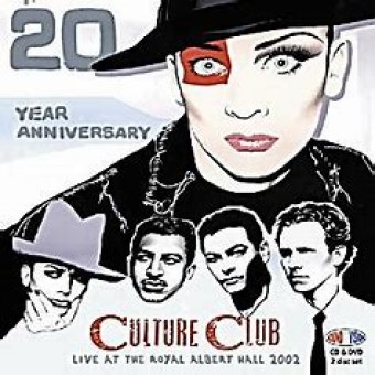 Culture Club 2015 - 20 Year Anniversary - Na escolha de 10 álbuns musicais, 10 filmes ou desenhos, o Pen-Drive será grátis...Aproveite!