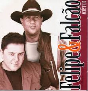 Felipe & Falcão 2001 - Acústico - Na escolha de 10 álbuns musicais, 10 filmes ou desenhos, o Pen-Drive será grátis...Aproveite!