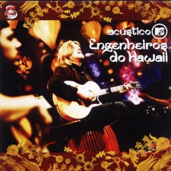 Engenheiros do Hawaii 2004 - Acústico (Live) - Na escolha de 10 álbuns musicais, 10 filmes ou desenhos, o Pen-Drive será grátis...Aproveite!