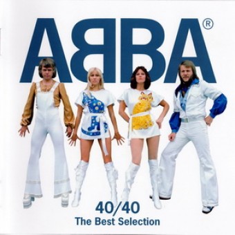 ABBA 2014 - 40.40 The Best Selection - Na Escolha de 10 álbuns musicais, 10 filmes ou desenhos, o Pen-Drive será grátis...Aproveite!