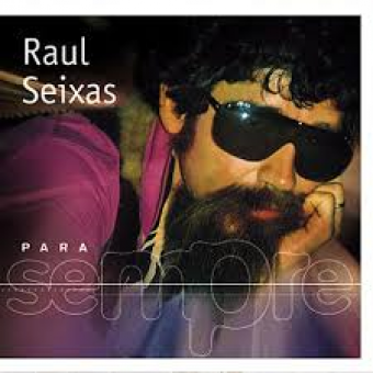 Raul Seixas 2007 - Para Sempre- Na escolha de 10 álbuns musicais, 10 filmes ou desenhos, o Pen-Drive será grátis...Aproveite!