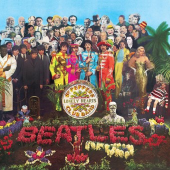 The Beatles 1969 - Sgt Peppers Lonely Hearts Club Band- Na escolha de 10 álbuns musicais, 10 filmes ou desenhos, o Pen-Drive será grátis...Aproveite!