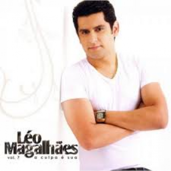 Leo Magalhaes 2015 - Vol. 7 A Culpa e Sua - Na Escolha de 10 álbuns musicas o Pen-Drive será grátis...Aproveite!