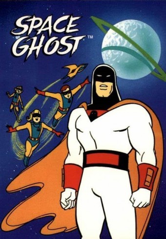 Space Ghost (1966) (Dublado) - Na Escolha de 10 filmes ou desenhos, o Pen-Drive será grátis...Aproveite!