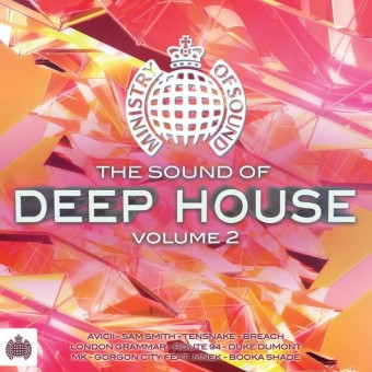 Deep House 2014 - Ministry Of Sound The Sound Of Deep House 2 - Na escolha de 10 álbuns musicais, 10 filmes ou desenhos, o Pen-Drive será grátis...Aproveite!