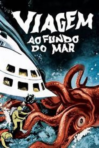 Viagem ao Fundo do Mar - 3ª Temporada (Dublado) - PEN-DRIVE INCLUSO