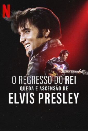 2024 O Retorno do Rei - Queda e Ascensao de Elvis Presley (Dublado) - Disney (Legendado) - Na Escolha de 10 filmes ou desenhos, o Pen-Drive será grátis...Aproveite!