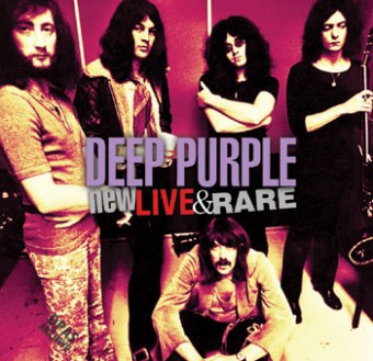 Deep Purple 1969-1971 - New Live & Rare - Na escolha de 10 álbuns musicais, 10 filmes ou desenhos, o Pen-Drive será grátis...Aproveite!