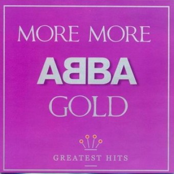 ABBA 2002 - More More Gold - Na Escolha de 10 álbuns musicais, 10 filmes ou desenhos, o Pen-Drive será grátis...Aproveite!
