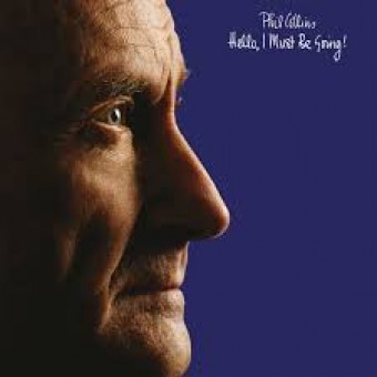 Phil Collins 1982 - Hello I Must Be Going! (Deluxe) - Na escolha de 10 álbuns musicais, 10 filmes ou desenhos, o Pen-Drive será grátis...Aproveite!