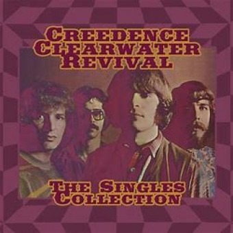Creedence Clearwater Revival 2010 - The Singles Collection - Na escolha de 10 álbuns musicais, 10 filmes ou desenhos, o Pen-Drive será grátis...Aproveite!
