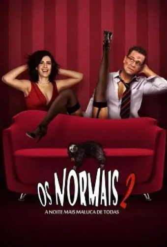 2009 Os Normais 2 - Uma Noite Muito Louca (Nacional) - *Na Escolha de 10 filmes ou desenhos, o Pen-Drive será grátis...Aproveite!