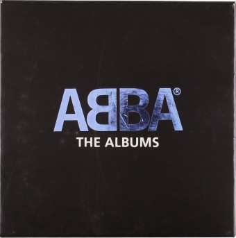 ABBA 2008 - The Albums BOX - Na Escolha de 10 álbuns musicais, 10 filmes ou desenhos, o Pen-Drive será grátis...Aproveite!
