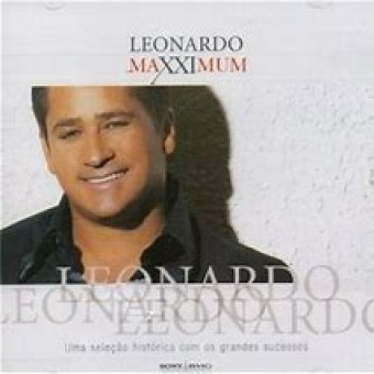 Leonardo 2005 - Maxximum - Na Escolha de 10 álbuns musicas o Pen-Drive será grátis...Aproveite!