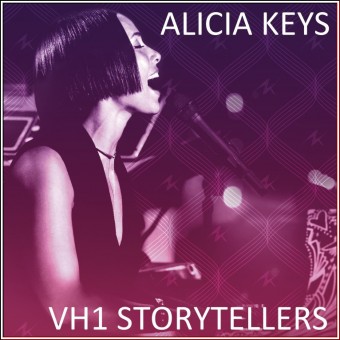 Alicia Keys 2013 - VH1 Storytellers - Na escolha de 10 álbuns musicais, 10 filmes ou desenhos, o Pen-Drive será grátis...Aproveite!