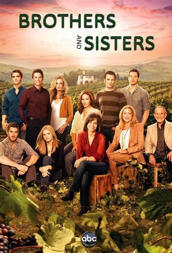 Brothers and Sisters - 4ª Temporada (Dublado) - PEN-DRIVE INCLUSO