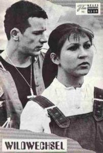 1973 Wildwechsel AKA Jail Bait (Legendado) - Rainer Werner Fassbinder - Na compra de 10 filmes ou desenhos, o Pen-Drive será grátis...Aproveite!