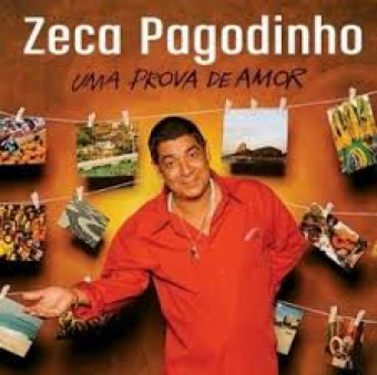 Zeca Pagodinho 2008 - Uma Prova De Amor - Na escolha de 10 álbuns musicais, 10 filmes ou desenhos, o Pen-Drive será grátis...Aproveite!