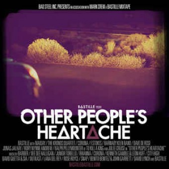 Bastille 2012 - Other People&#39;s Heartache - Na escolha de 10 álbuns musicais, 10 filmes ou desenhos, o Pen-Drive será grátis...Aproveite!