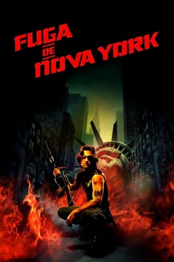 1981 Fuga de Nova York (Dublado) - Na Escolha de 10 filmes ou desenhos, o Pen-Drive será grátis...Aproveite! 