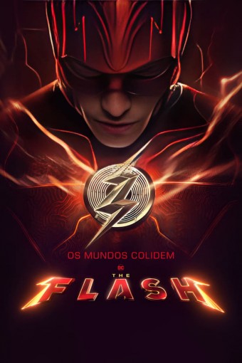 2023 The Flash - Na compra de 10 filmes ou desenhos, o Pen-Drive será grátis...Aproveite! 